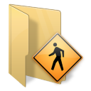 Folder Public Icon